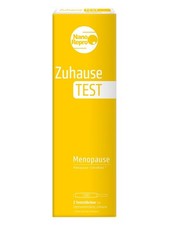 ZuhauseTEST Menopause Schnelltest zur Messung follikelstimulierender Hormone