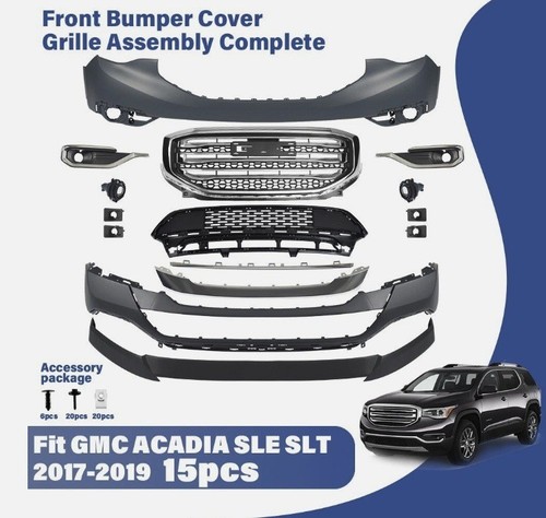 Sitemapcdatahttpthereferenznet2019 Gmc Acadia Front Bumper