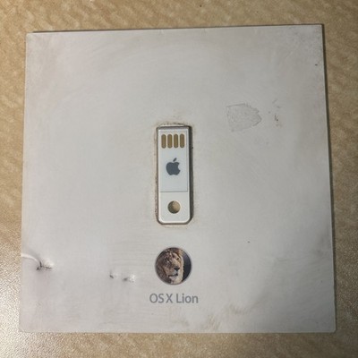 Apple MacBook Air Software Reinstall USB Drive Mac OS X Lion 10.7 A1384 2011 New