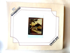 MARQUETRY KIT,  TRANQUILITY,  15"  x  13",  ART VENEERS CO.LTD.