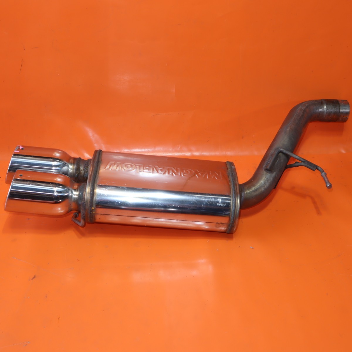 Bentley Continental GT 2008-2012 Muffler