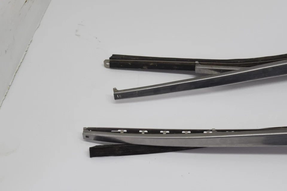 1964 1965 1966 1967 GTO 442 Corvair GS Chevelle SS Braços de limpador de para-brisa GM 66 - Imagem 3 de 4