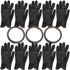 Uv-handschuhe Sonnenhandschuhe UV-Nagelhandschuh UV-Nagelhandschuhe