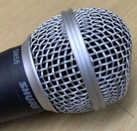 SHURE SM58SE Dynamic Vocal Microphone Cardioid with On/Off Switch Tested