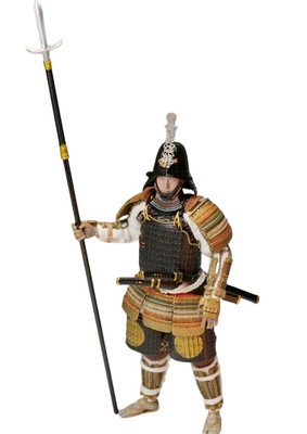 Hiplay Yep Studio 1/12 Ranpoushi Mori Ranmaru No.0006 Movable Action Figure Acce