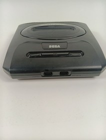 Sega Genesis Model 2 Console Bundle with Controller & 2 games MK-1631 Working