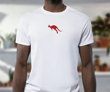 Kangaroo Stencil - Art and Wall Stencil