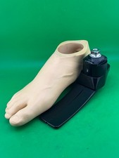 Uniprox carbon prosthetic foot. Right. Size 27. Category 3