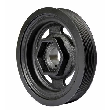 Equilibrador armónico de motor DAYCO para ACURA ILX 2013-2015 2,4 L Foto 2 de 2