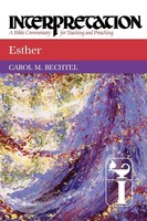 Esther Interpretation Carol M. Bechtel Taschenbuch Kartoniert / Broschiert 2011