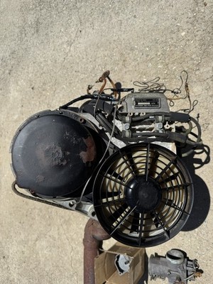 rotax 503 d.c.d.i 2 stroke aircraft engine