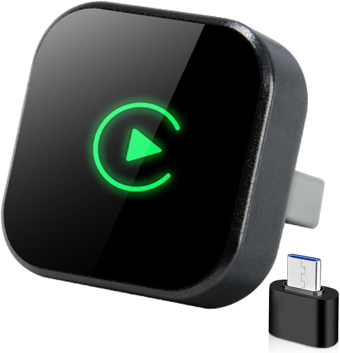 Adattatore Wireless Carplay e Android Auto 2 in 1 - Connessione Veloce