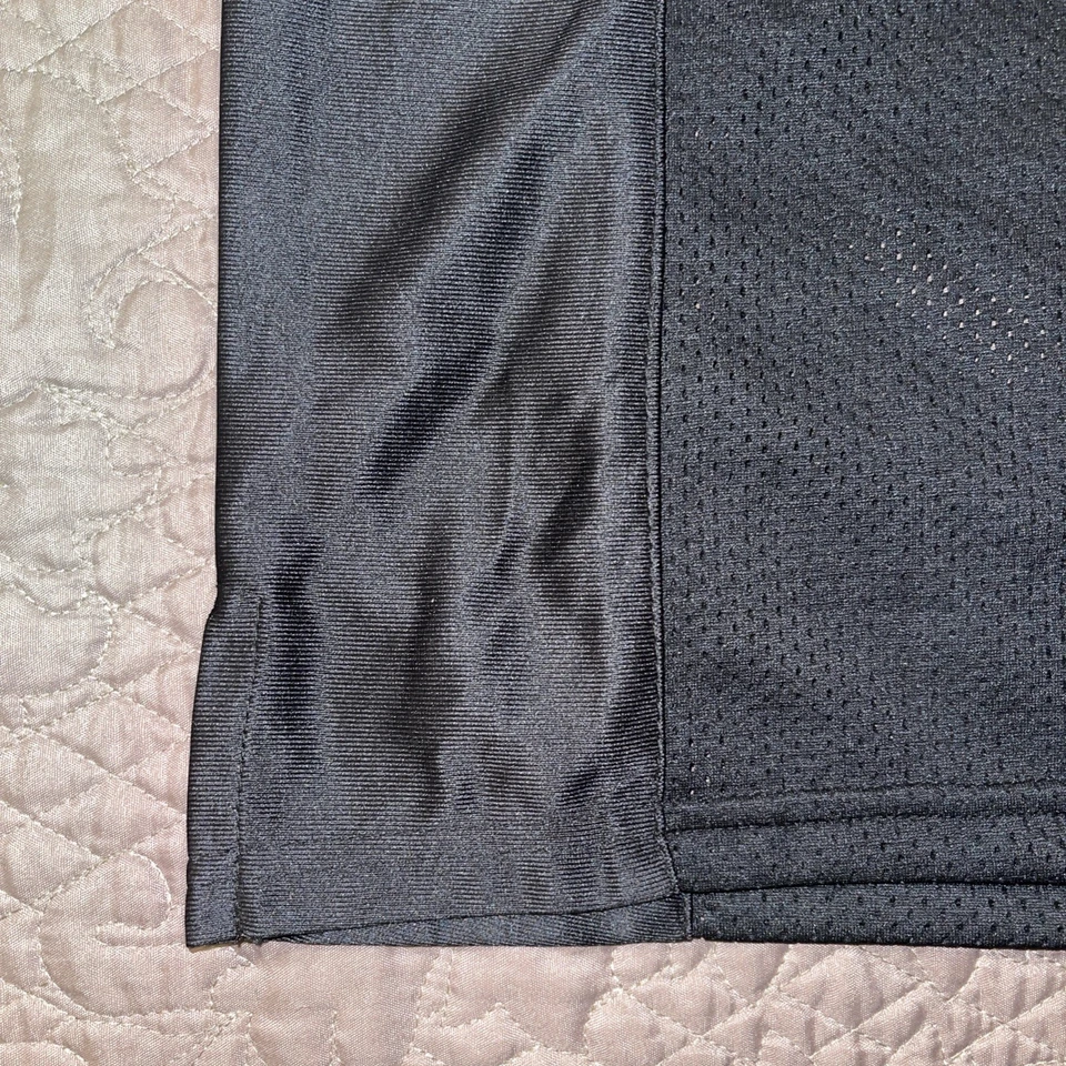 Camiseta deportiva de los Raiders Derek Carr usada número 4 Oakland NFL talla XL Foto 3 de 4