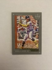 2022 Panini Diamond Kings - Ronald Acuña Jr. #22 Gray Frame