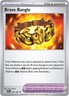 Brave Bangle WHT 080/086 Pokémon SV: White Flare Uncommon EN NM