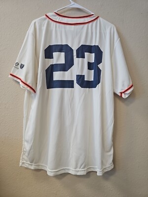 San Francisco Giants Jersey Willie Mays #23 MEN'S Sz XL BLUE