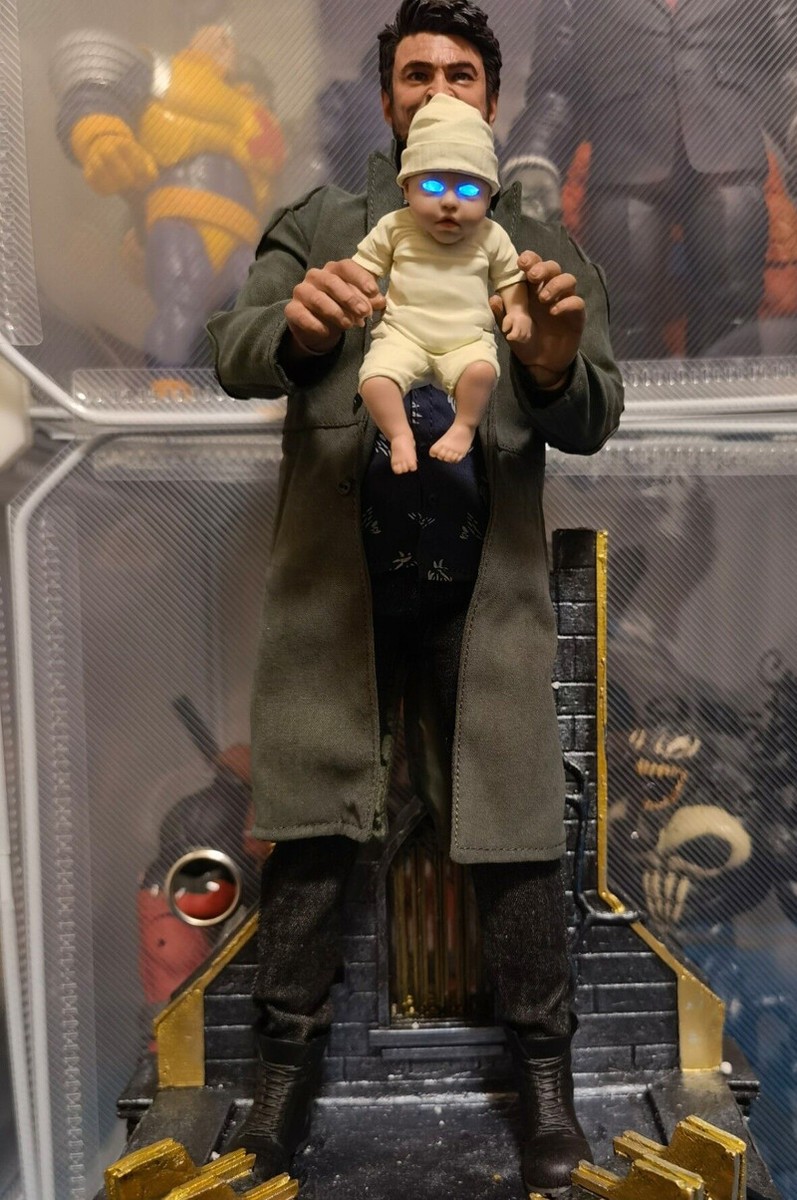 SOOSOOTOYS The Boys MR BUTCHER 1/6 SST025 Scale Figure Toys SOOSOOTOYS The Boys MR BUTCHER 1/6 SST025 Scale Figure Toys