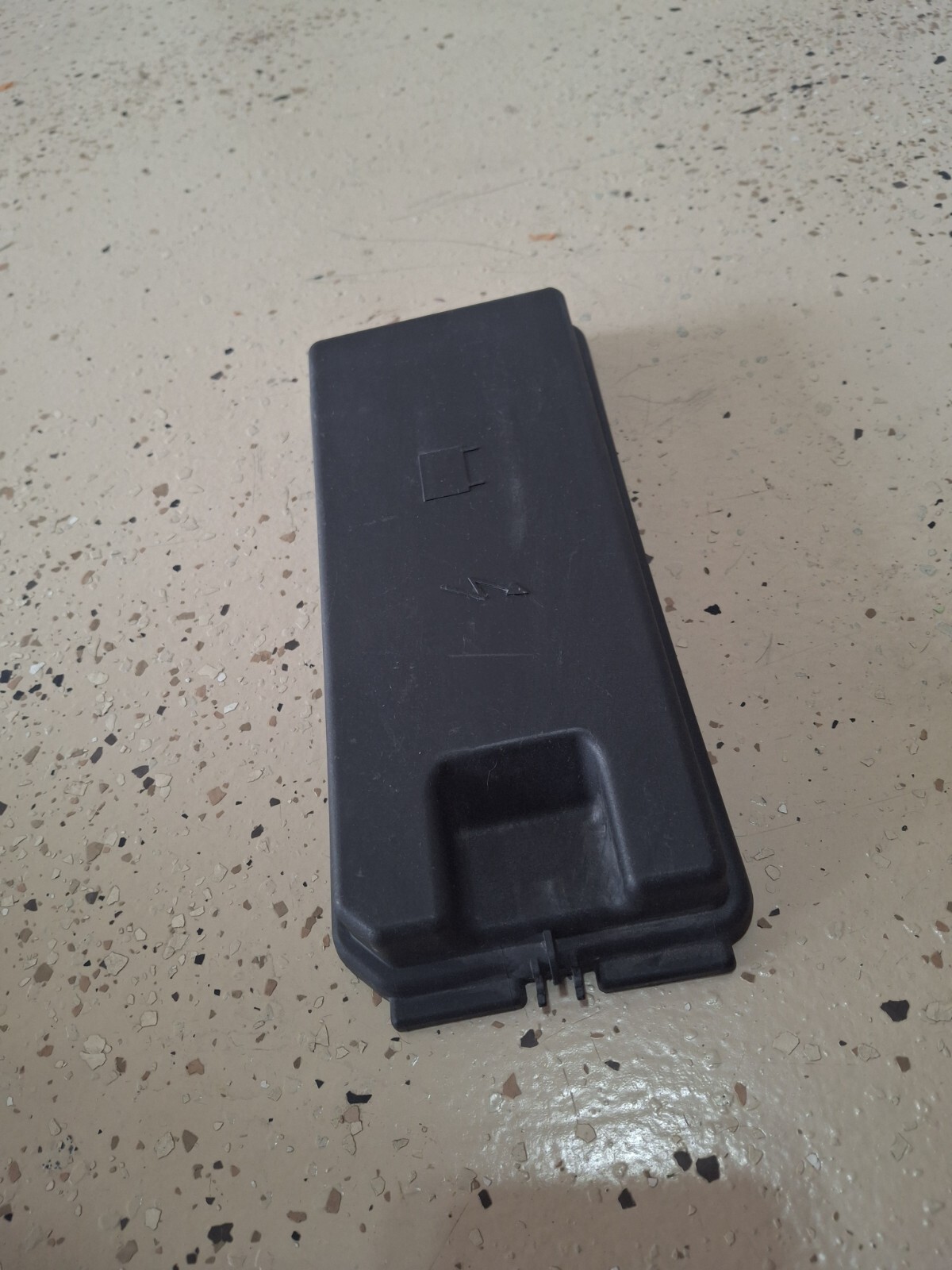  Mercedes Fuse Box  Cover Lid OEM  164 540 01 82 OEM
