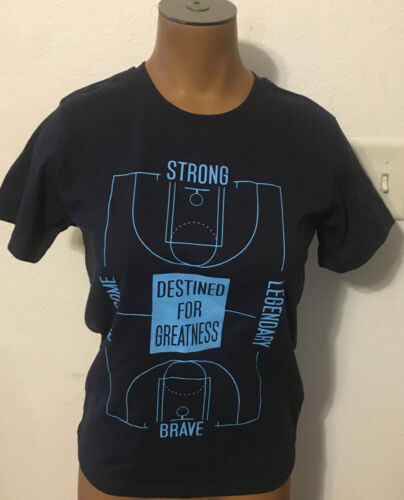 Boys Destined For Greatness Apparel Tee T-shirt Size M 10/12 NWT - Picture 1 of 17