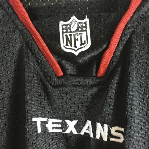 Nike JJ Watt Houston Texans On Field NFL Football Jersey #99 Black Size 44 - Picture 3 of 12