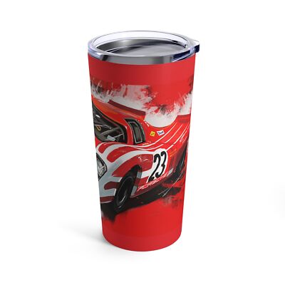Shell Racing Tumbler Shell racing 917k Tumbler 20oz | eBay