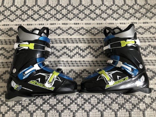 Skischuhe Nordica Firearrow 24,5, Sohlenlänge 290mm - Bild 2 von 7