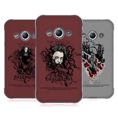 OFFICIAL THE CURSE OF LA LLORONA GRAPHICS SOFT GEL CASE FOR SAMSUNG PHONES 4