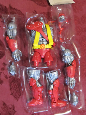 Marvel Legends 2021 AoA COLOSSUS BAF PIECES Loose 6 Inch X-men Age of Apocalypse