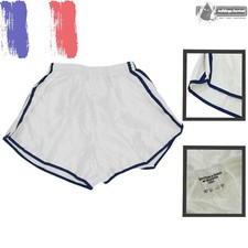 Original Franz&ouml;sische Armee Shorts Kurze Hose Sporthose Jogging Fitness Dehnbund