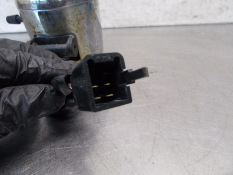 Velocímetro calibre OEM 33 H HONDA SHADOW VLX 600 2006 (26,295 MLS) Foto 3 de 4