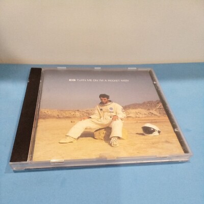 Eg - Turn Me On, I'm A Rocket Man - Eg CD Rare OOP. HtF. CLEAN CD
