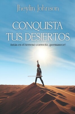 Johnson - Conquista tus Desiertos  Ests en el terreno correcto perm - X555z