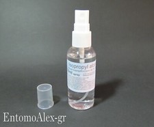 alcool isopropilico SPRAY 99,7% 50ml pulizia lenti TESTINE CD