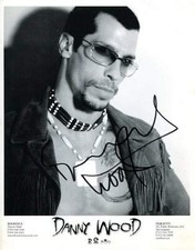 MUSICIAN Danny Wood autograph, In-Person signed promo photo