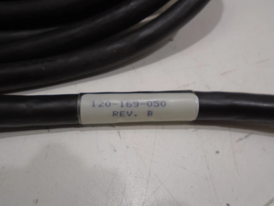 *NUEVO* CABLE DE RESOLUCIÓN/CODIFICADOR SCHNEIDER ELECTRIC/MODICON 120-169-050 TIPO CL3 Foto 4 de 4