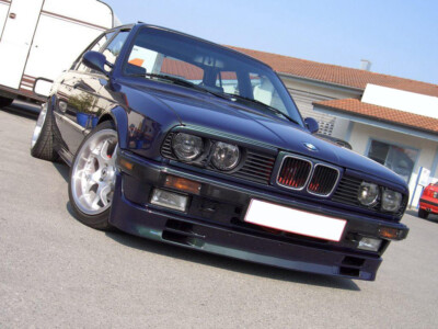 Scheinwerferblenden für BMW E30 - Böser Blick - Blenden - ABS - TUNING-PALACE