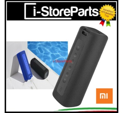 LAUTSPRECHER BOX BLUETOOTH 16W LAUTSPRECHER WIFI XIAOMI 16W SPEAKER STRAND USB