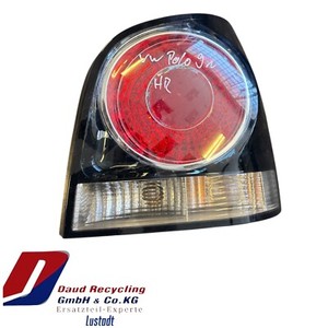 VW Polo 9N3 Rücklicht Rechts getönt