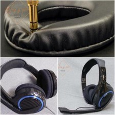Soft Leather Ear Pads Foam Cushion For Sennheiser X320 U320 Gaming Headsets