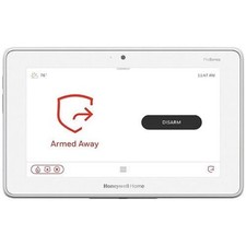 Honeywell Home PROWLTOUCH ProSeries 7" Wireless Touchscreen