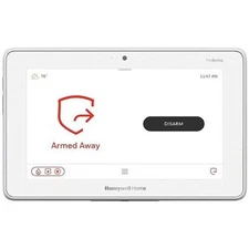 Honeywell Home PROWLTOUCH ProSeries 7" Wireless Touchscreen