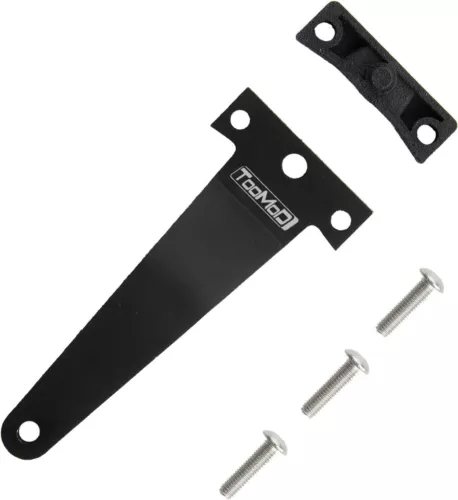 Alu Front Lower Arm Stabilizer Bar for Tamiya CW-01 Lunch Box Grasshopper Parts - Picture 3 of 6