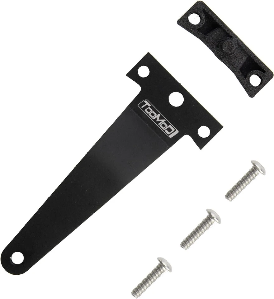 RC Aluminum Front Swing Arm Kit For Tamiya CW01 Bumblebee/Grasshopper/Lunchbox - Image 2 of 4