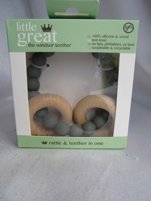 little great the windsor teether