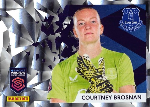 Panini Women's Super League WSL 2025 Stickers #166 - 397 2024/25 pick choose - Picture 59 of 232