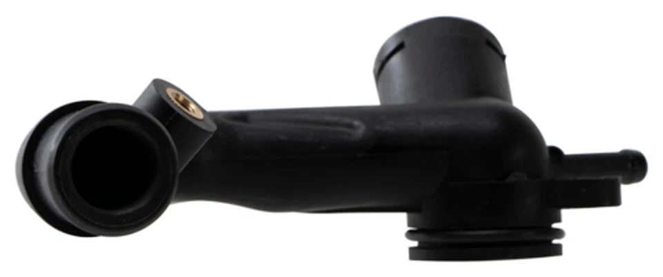 Фланжевая розетка охлаждающей жидкости двигателя 4 сезона для Volkswagen Passat CC 2010-2012 годов выпуска - Изображение 4 из 4