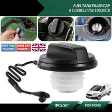 Car For Ford Fusion 2001-2012 Petrol Diesel Fuel Filler Cap 1580852 7S619030CB