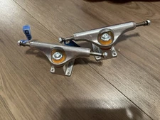 Independent Size 139 Skateboard Trucks (Price For Both)