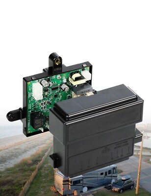 Qagea 3316348.900 Rv Refrigerator Power Module Board, Fridge Circuit/Control