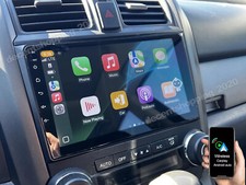 For 2007-2011 Honda Crv 232gb Android 13 Carplay Car Stereo Radio Gps Navi Fm